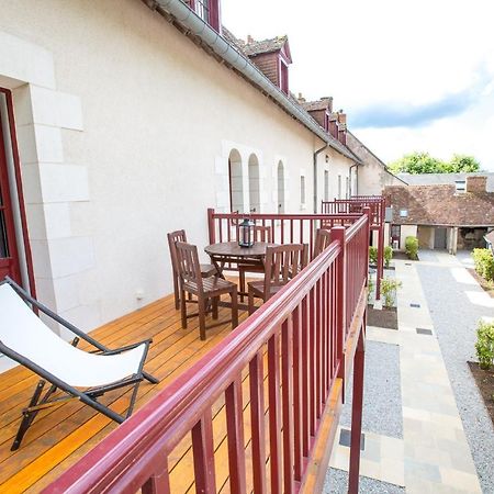Les Suites du Château de Cheverny Exterior foto