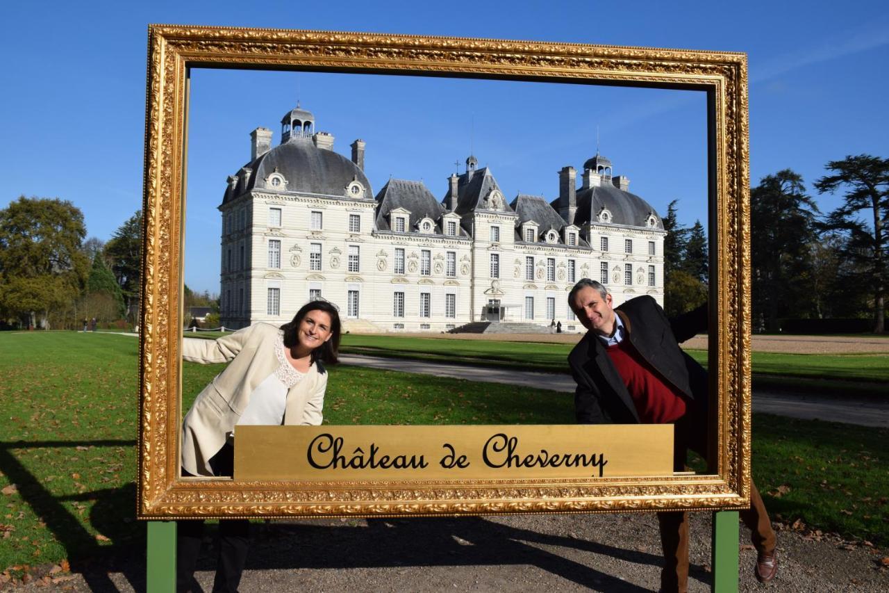 Les Suites du Château de Cheverny Exterior foto