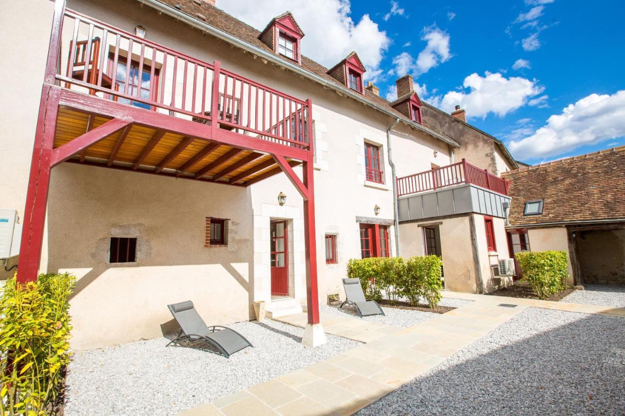 Les Suites du Château de Cheverny Exterior foto