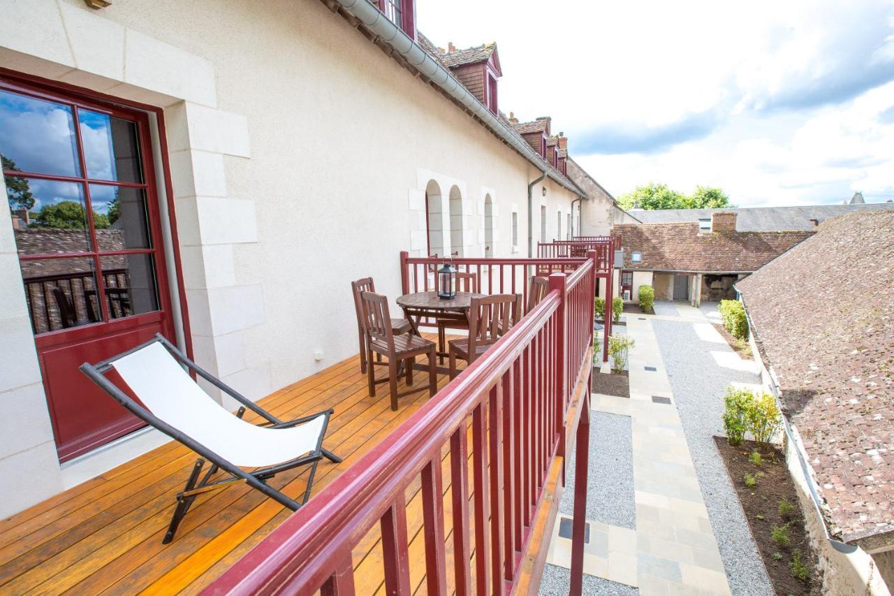 Les Suites du Château de Cheverny Exterior foto