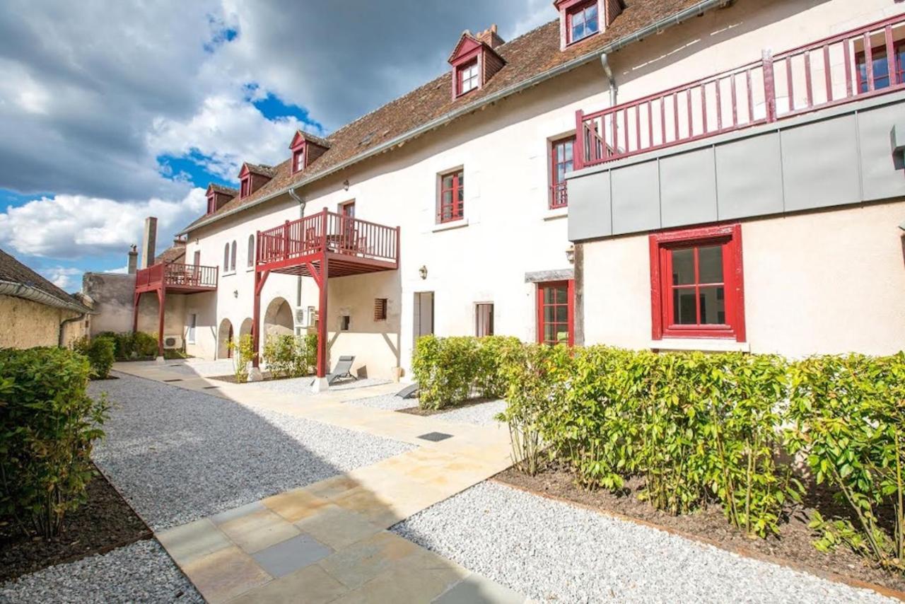 Les Suites du Château de Cheverny Exterior foto