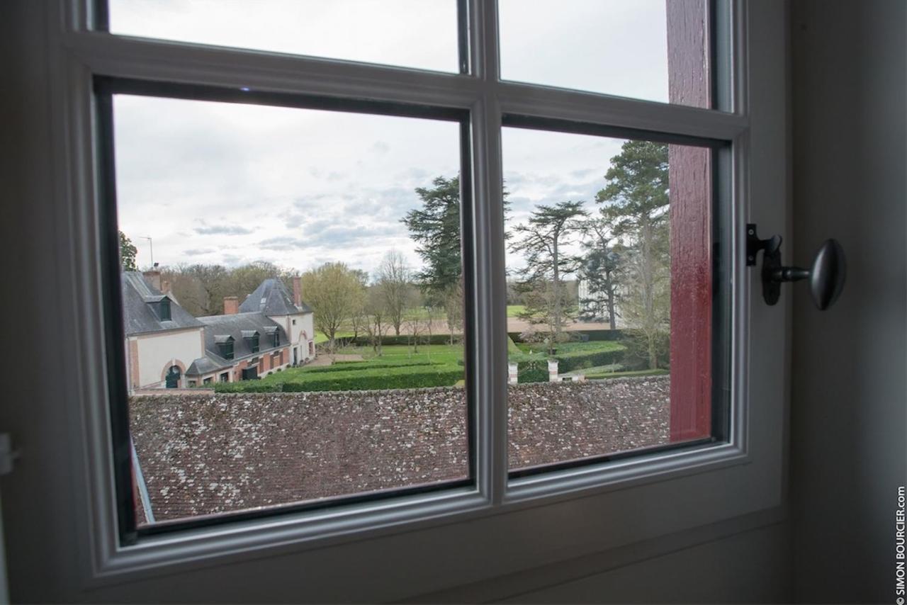 Les Suites du Château de Cheverny Exterior foto